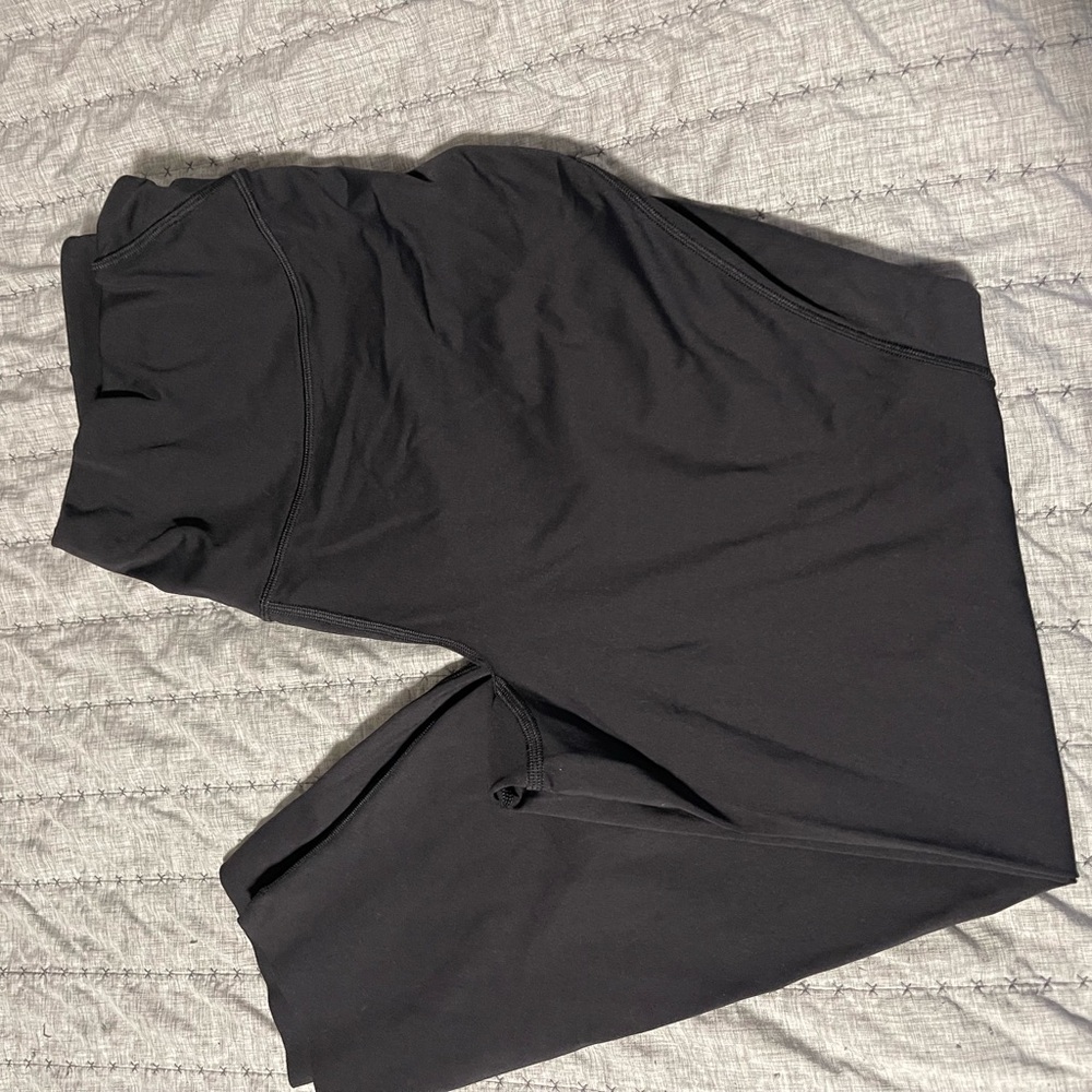 Lululemon Athletica Black Leggings